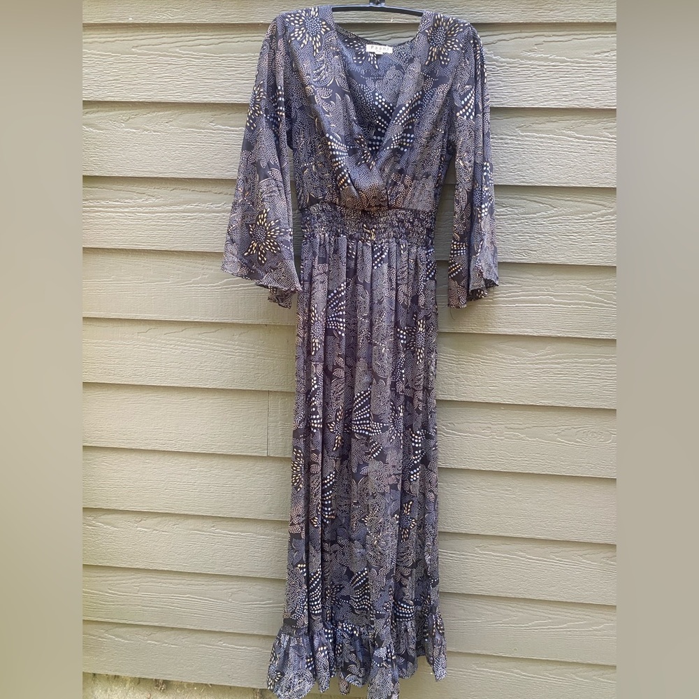 Paani Midi Dress